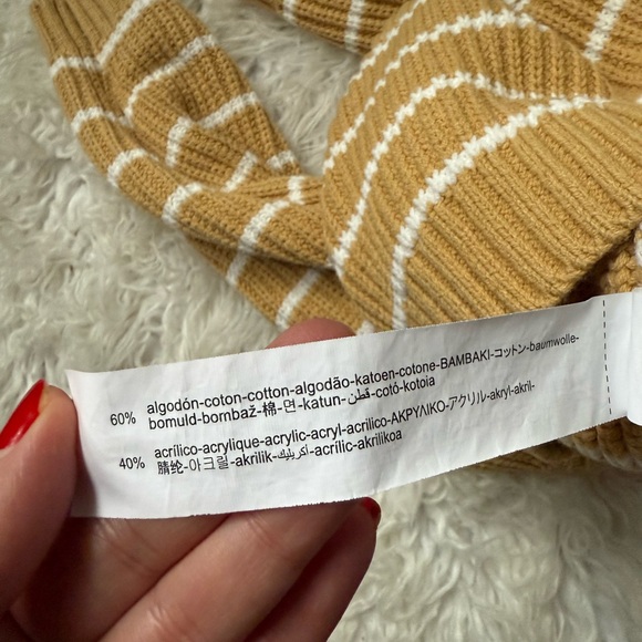 Zara knitwear sweater - Picture 4 of 5